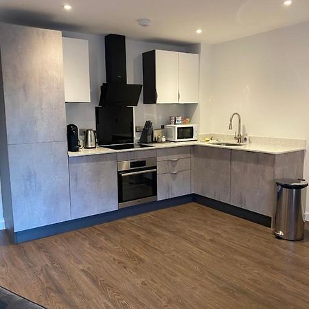 Icona - Luxurious 2 Bed Apartment Йорк Екстер'єр фото