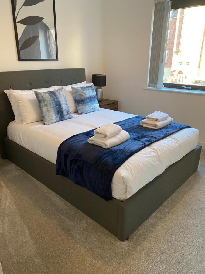 Icona - Luxurious 2 Bed Apartment Йорк Екстер'єр фото