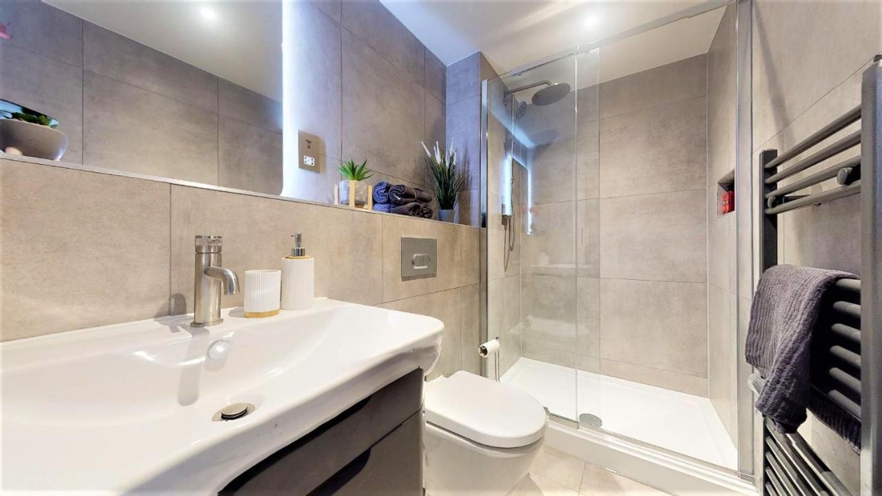 Icona - Luxurious 2 Bed Apartment Йорк Екстер'єр фото