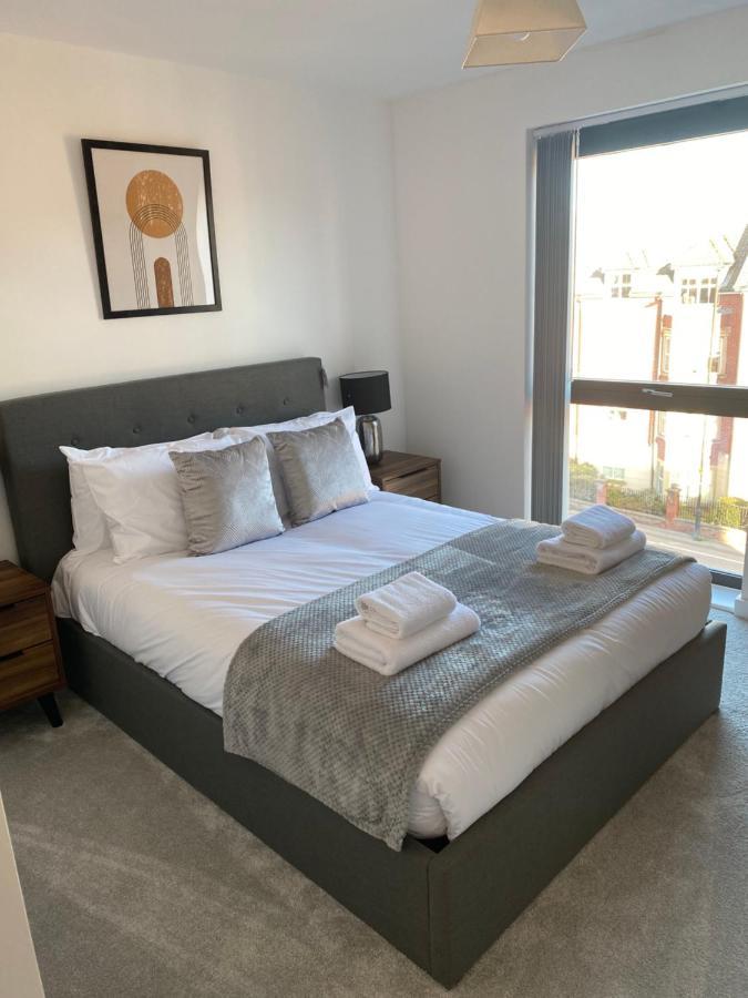 Icona - Luxurious 2 Bed Apartment Йорк Екстер'єр фото