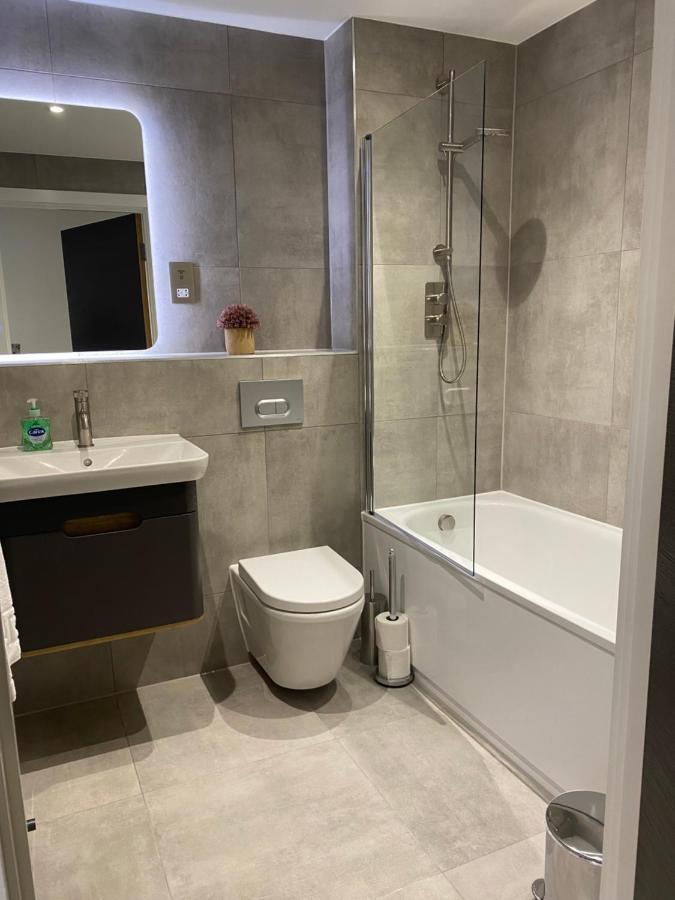 Icona - Luxurious 2 Bed Apartment Йорк Екстер'єр фото